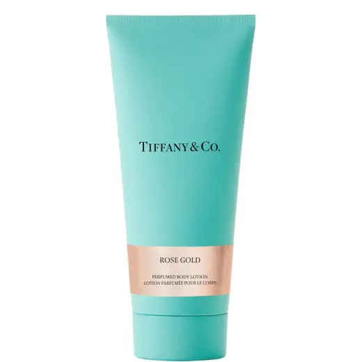 Tiffany & Co, Rose Gold, Moisturizing, Body Lotion, Body, 200 ml *Tester