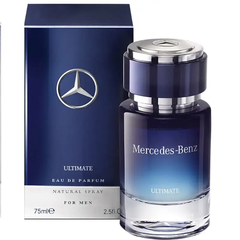 Mercedes-Benz Ultimate Eau De Parfum 75ml Spray