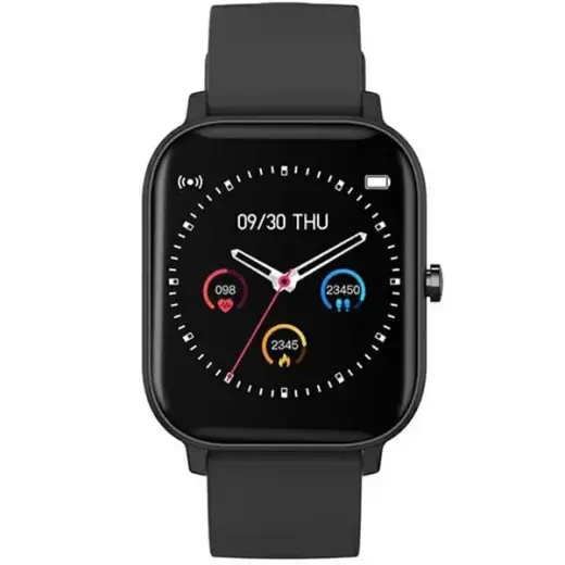 Allview SmartWatch StyFit L czarny|black