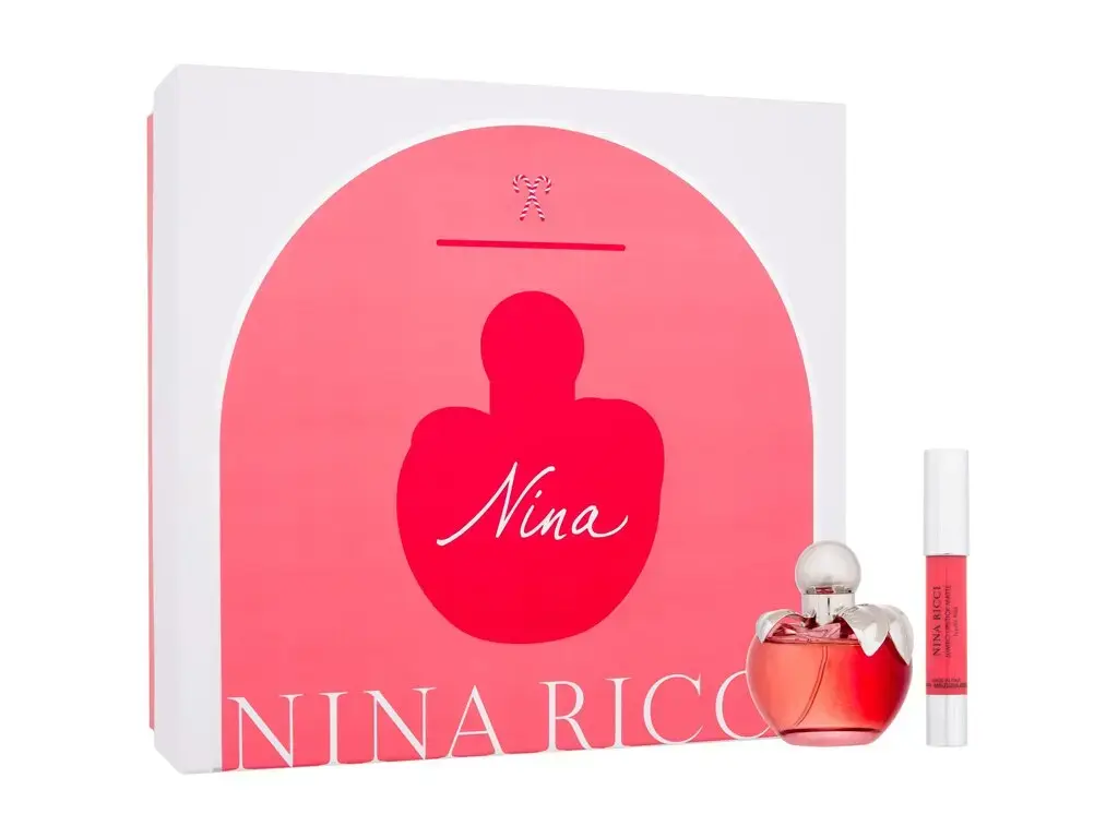 Nina Ricci Nina Eau de Toilette 50 ml