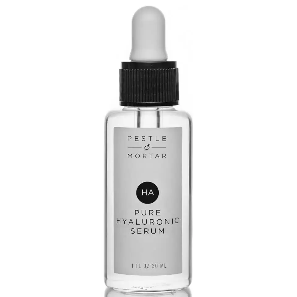 Pestle and Mortar Pure Hyaluronic Serum