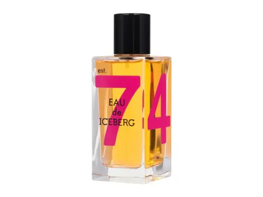 Iceberg Eau de Iceberg Wild Rose Eau de Toilette 100 ml