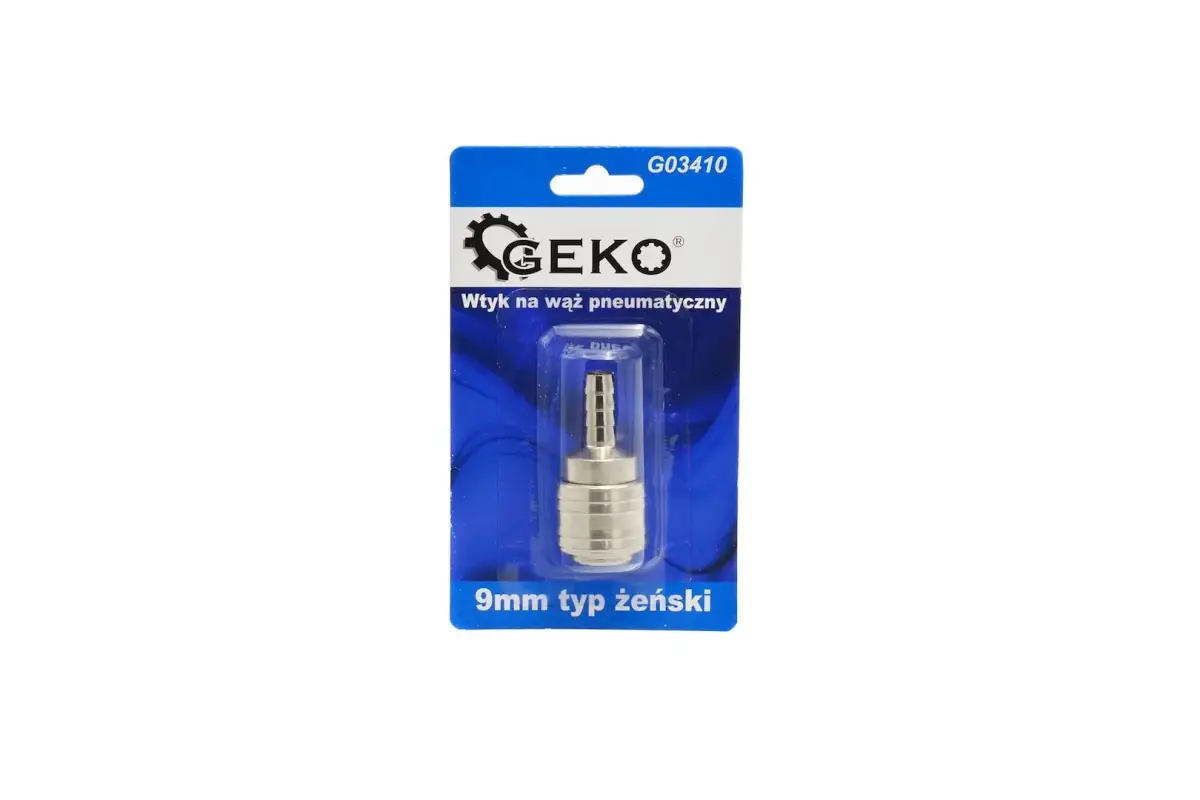 Greitosios jungties lizdas, žarnai 9 mm