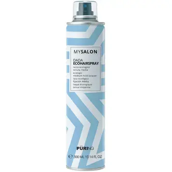 Puring MY SALON Dada Eco-Hairspray - Lak na vlasy 300ml