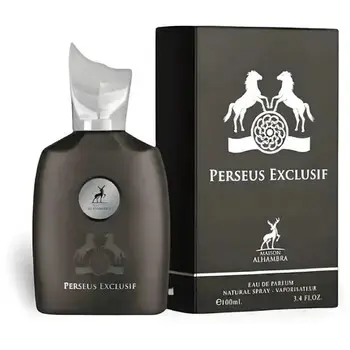 Maison Alhambra Perseus Exclusif unisex parfimērijas ūdens 100 ml