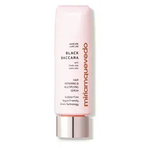 Miriam Quevedo Black Baccara with Fresh Rose Stem Cells Hair Repairing Multiplying Serum (3.55 Oz.)