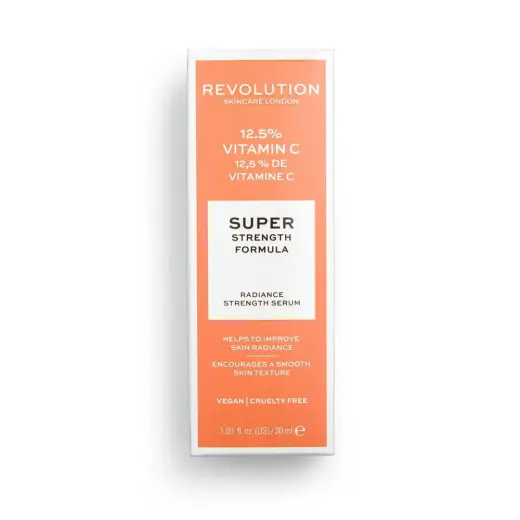 Revolution Skincare 12.5% Vitamin C Serum