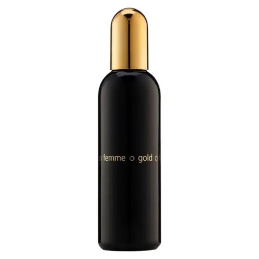 Milton Lloyd, Colour Me Femme Gold, Eau De Parfum, For Women, 100 ml