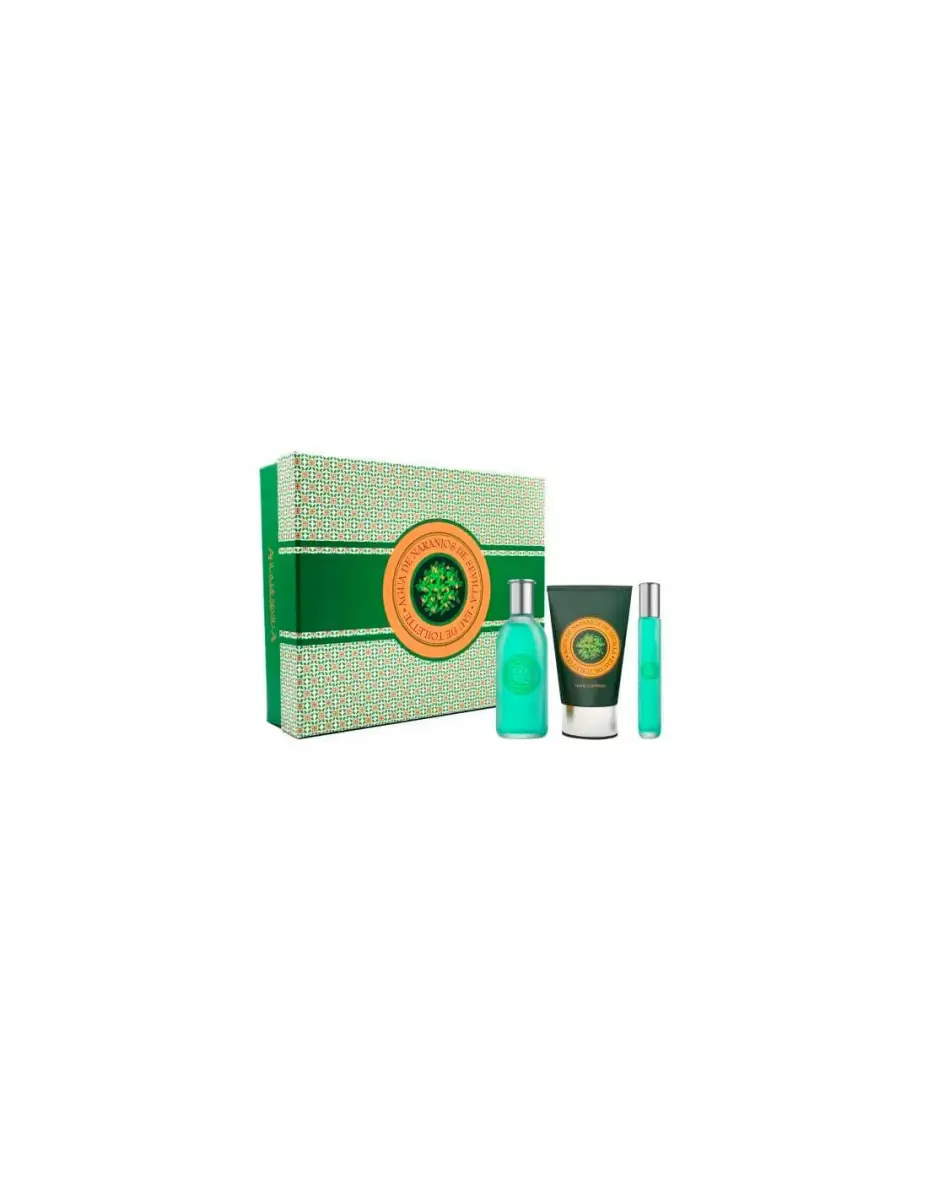 AGUA DE NARANJOS EDT SPRAY 125 ML SETS