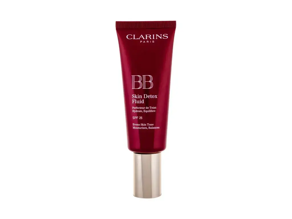 Clarins BB Skin Detox Fluid SPF25 BB Cream 45 ml