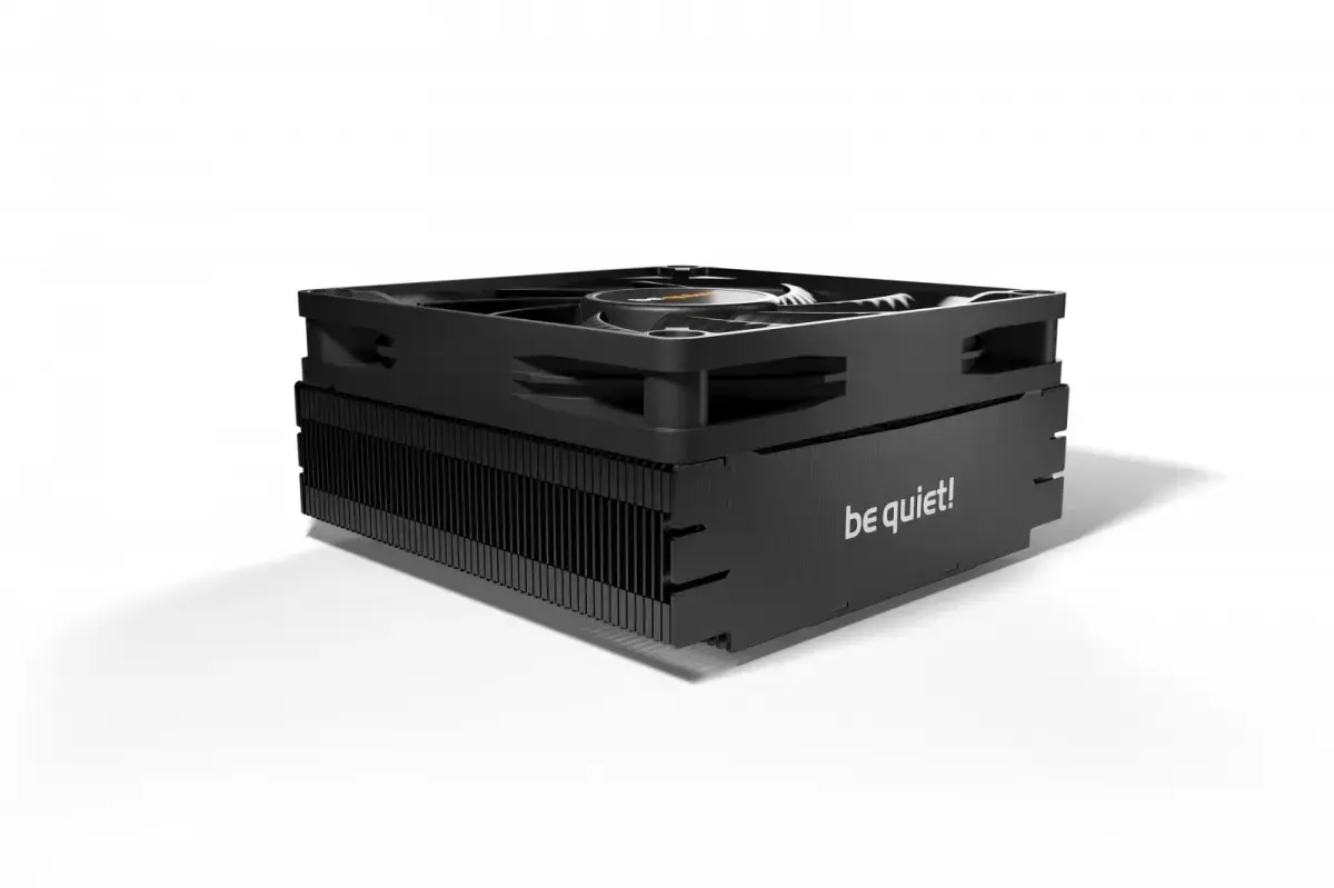 CPU cooler Pure Rock LP BK034