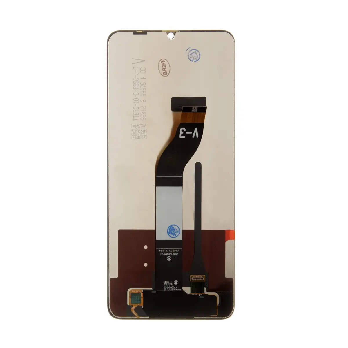 LCD Display + Touch Unit for Xiaomi Redmi 13C/13C 5G