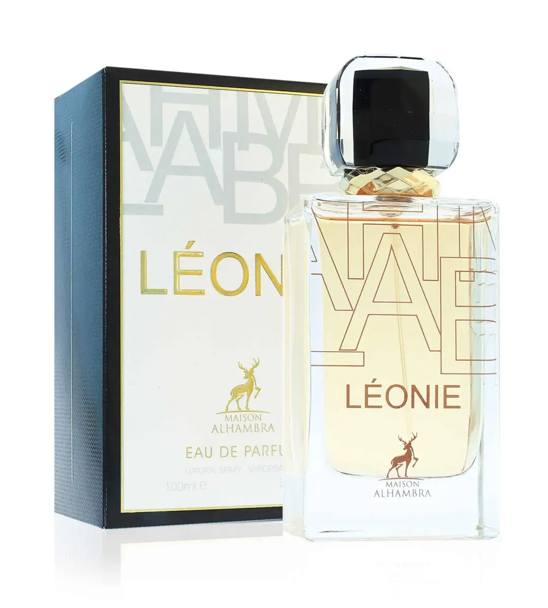 Maison Alhambra Léonie EDP W 100 ml