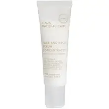 Natural Care Face and Neck Serum - Koncentrované sérum na tvář a krk