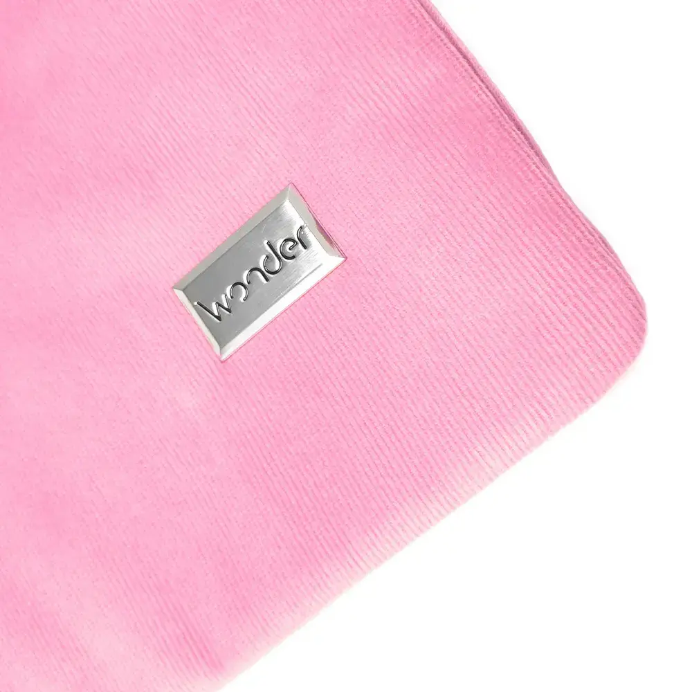 Shopping bag Wonder pattern 4 pink