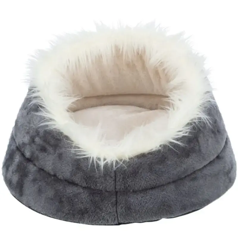 Pet bed - Trixie Minou bed, round, ø 60×28 cm
