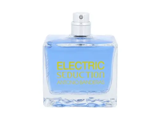 Banderas Electric Blue Seduction Eau de Toilette 100 ml