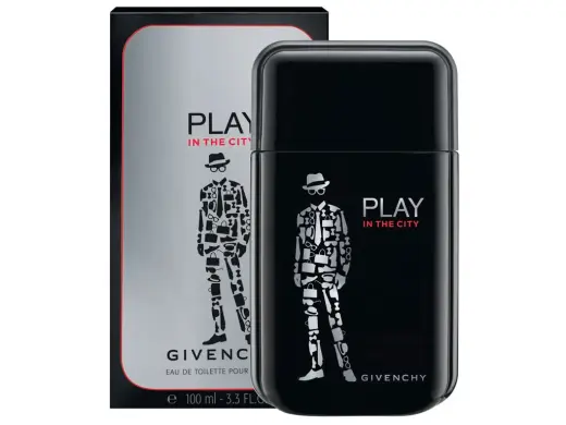 Givenchy Play In The City Eau de Toilette 100 ml