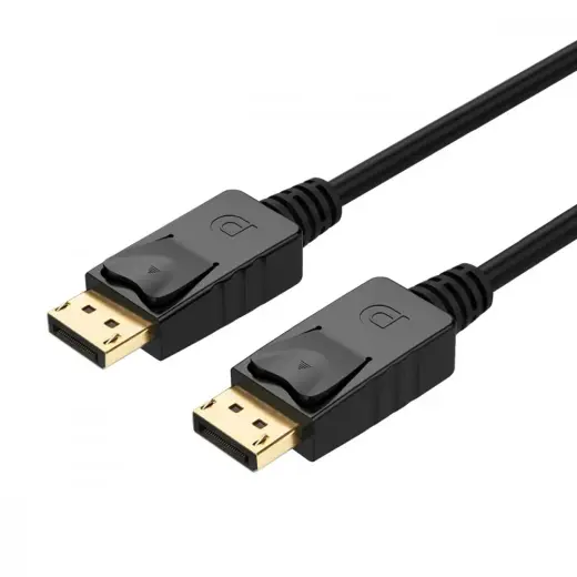 Cable DisplayPort M|M, 5,0m; Y-C610BK