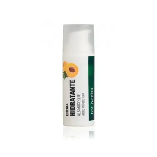 Tot Herba Body Mousturizer Apricot 50ml