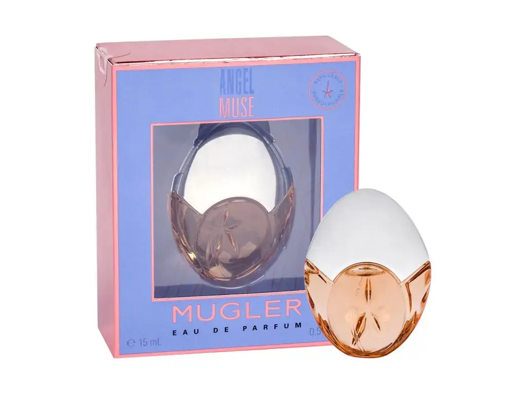 Mugler Angel Muse Eau de Parfum 15 ml