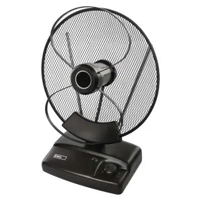 Antenna indoor FM/DAB/DVB-T2 with LTE/4G/5G fiilter