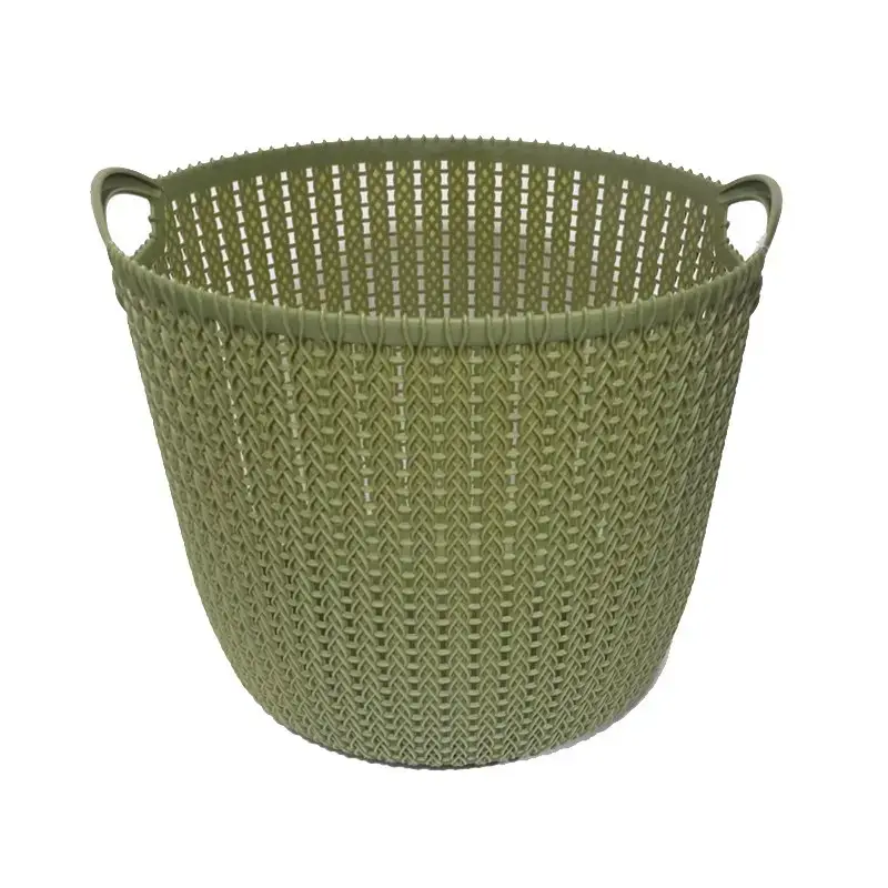 ArtFlow Large plastic round bin 32x30x26cm