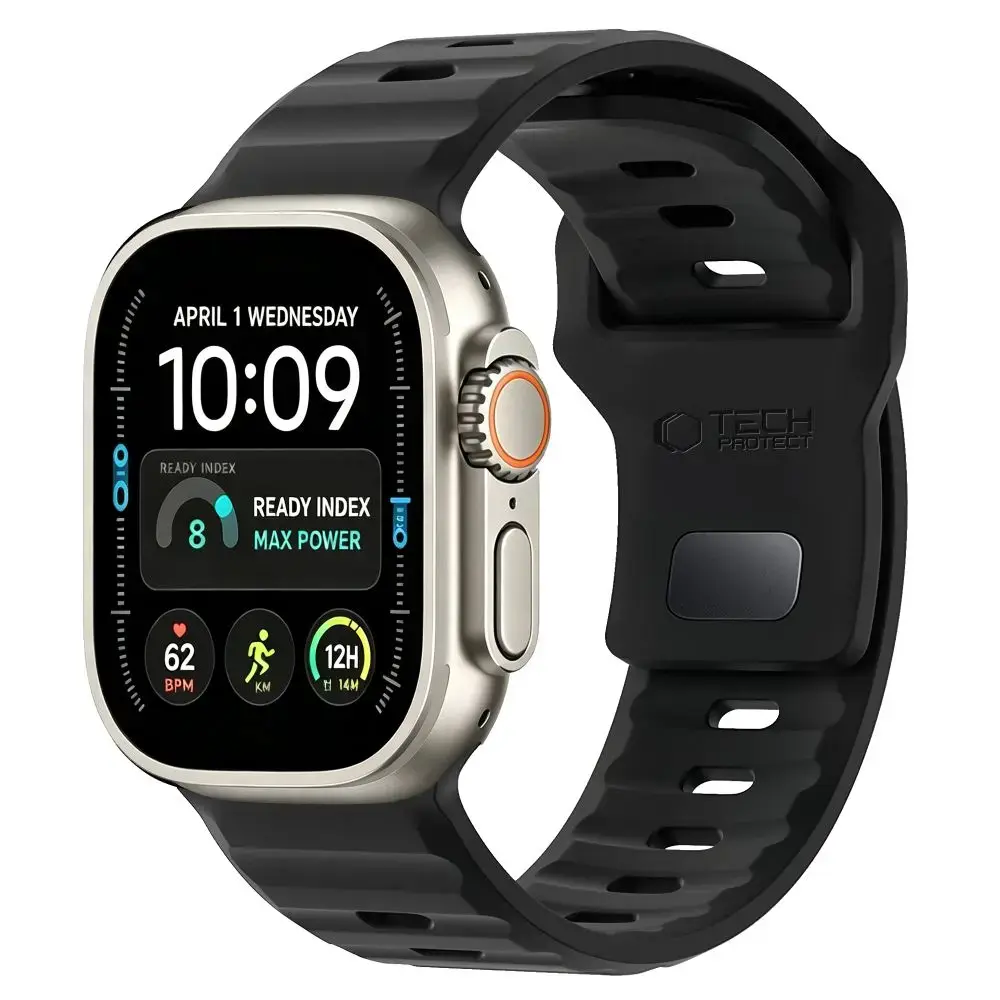 Tech-Protect SILICONE BAND FOR APPLE WATCH