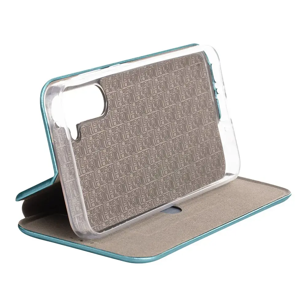 OBAL:ME Book Case for Samsung Galaxy A35 5G Dark Green