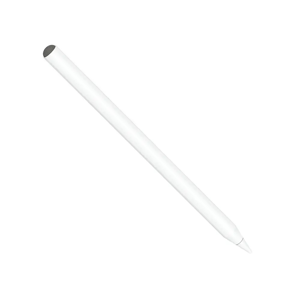 Acefast V2 Capacitive Stylus for iPad with 2 Interchangeable Tips - White