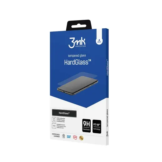 Motorola Moto G Stylus 2022 5G - 3mk HardGlass™ screen protector