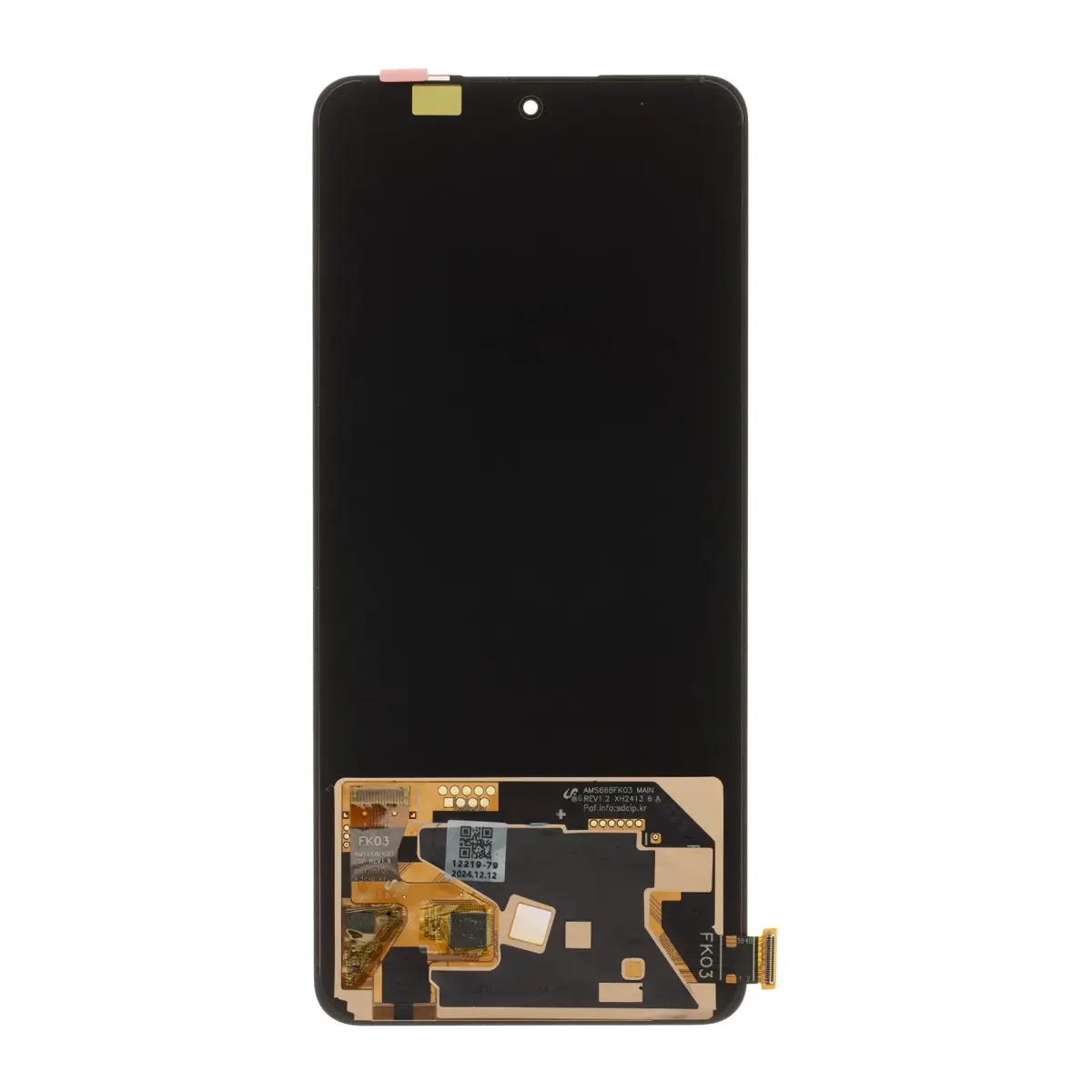 LCD Display + Touch Unit for Realme 12 4G