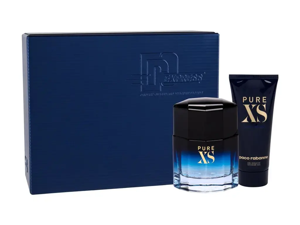 Paco Rabanne Pure XS Eau de Toilette 100 ml