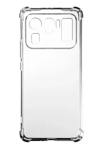 Tactical TPU Plyo Cover for Xiaomi Mi 11 Ultra Transparent