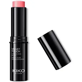Kiko Milano Velvet Touch Creamy Stick Blush - Blush 10 g 05 Camelia Red