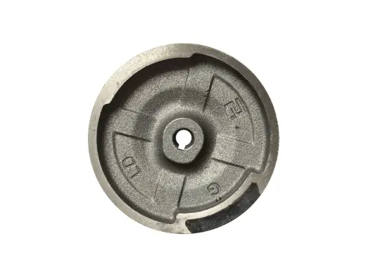 Magnētiskais vēja ritenis zāles pļāvējam G83050/G83055