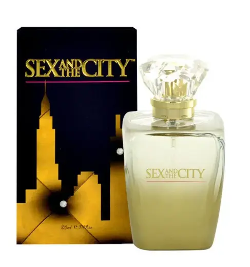 Sex And The City For Her Eau de Parfum 100 ml