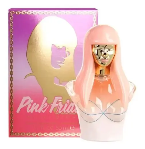 Nicki Minaj Pink Friday Eau de Parfum 100 ml