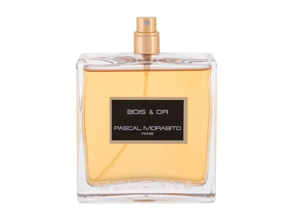 Pascal Morabito Collection Cologne Bois & Or Eau de Toilette 200 ml