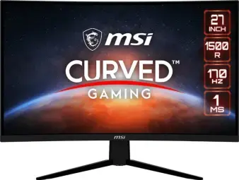 Monitors MSI G273CQ 27 VA Curved