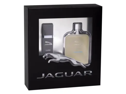 Jaguar Classic Motion Eau de Toilette 100 ml