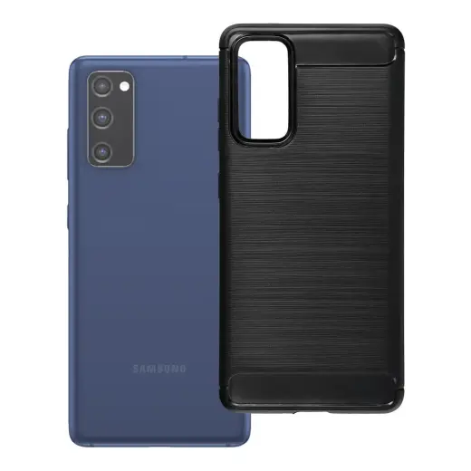Carbon 2.0 phone case for Samsung Galaxy S20 FE (G780) | S20 FE 5G (G781) black