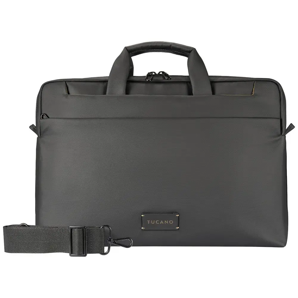 Tucano Work Out 5 Laptop Bag 16" for MacBook black