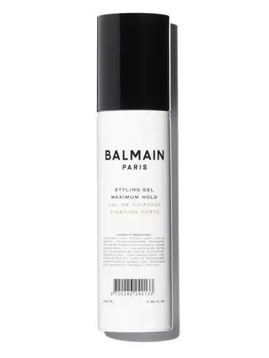 Balmain Professionnel, Balmain Professionnel, Panthenol, Hair Styling Gel, For Styling, Strong Hold, 100 ml