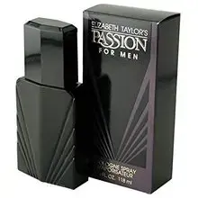 Elizabeth Taylor Passion for Men (EDC) Eau de Cologne for Men 118 ml