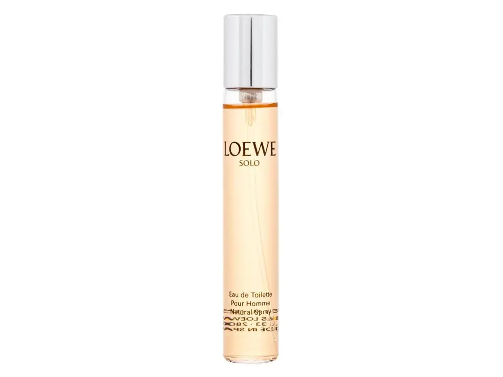Loewe Solo Eau de Toilette 15 ml