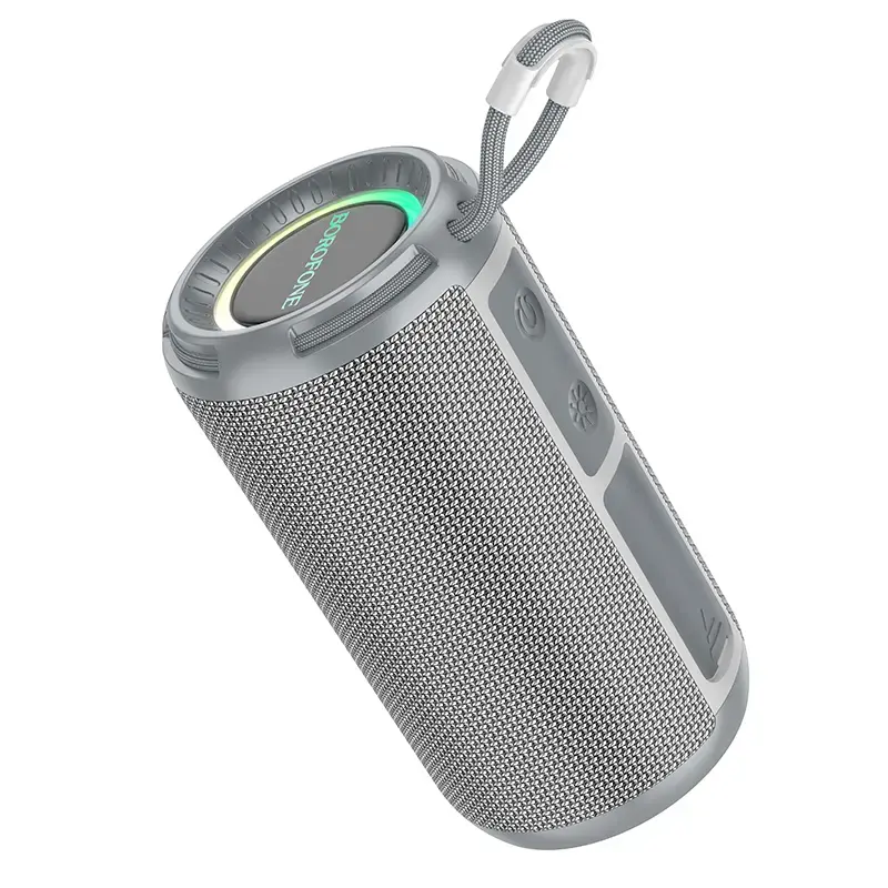 Borofone Portable Bluetooth Speaker BR37 Noble dark grey