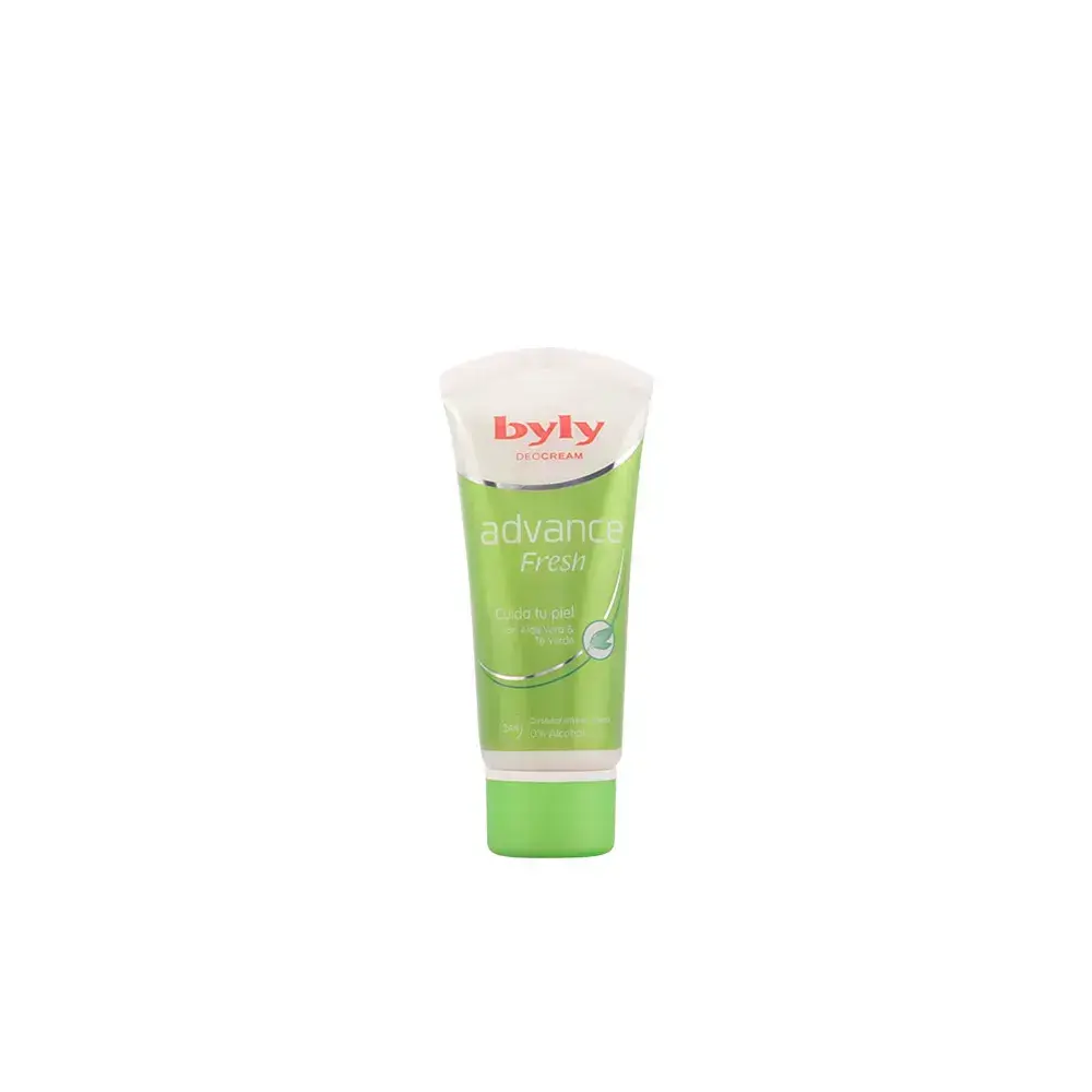BYLY Advanced Fresh Cream Deodorant 50ml
