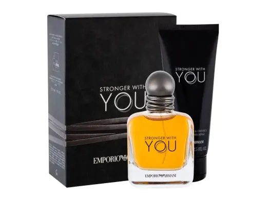 Giorgio Armani Emporio Armani Stronger With You Eau de Toilette 50 ml