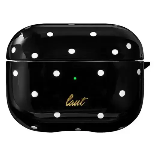 Etui Laut Ombre Sparkle AirPods 1/2pomarańczowy/orange 38977